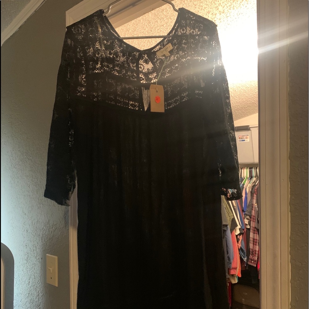 Umgee USA Black dress